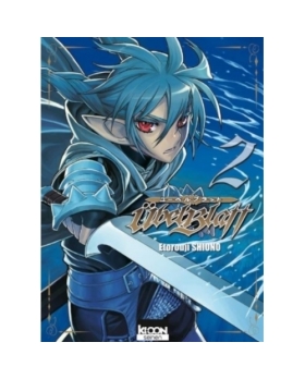 Ubel Blatt Tome 2 manga 