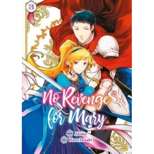 No revenge for Mary Tome 3 manga 
