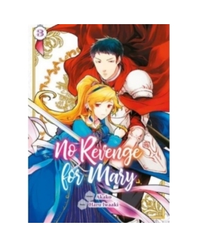 No revenge for Mary Tome 3 manga 
