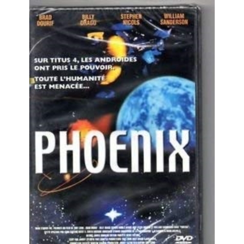 PHOENIX DVD 