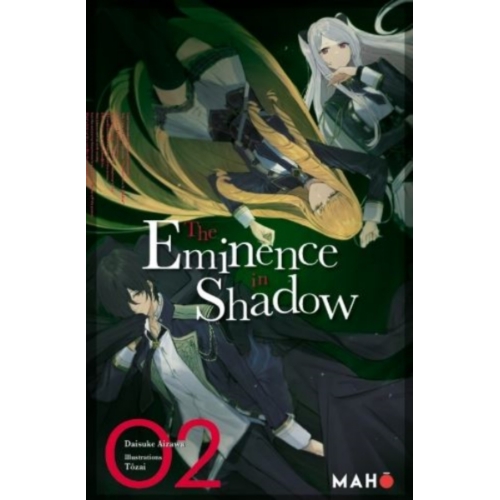 The Eminence in Shadow - Tome 02 manga 