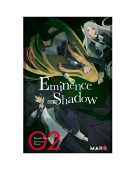 The Eminence in Shadow - Tome 02 manga 