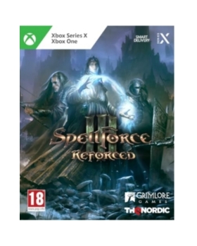 SpellForce III Reforced - Xbox Series X / xbox one