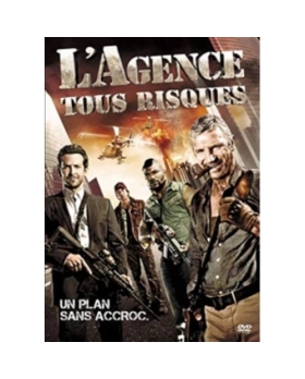 L'AGENCE TOUS RISQUES DVD