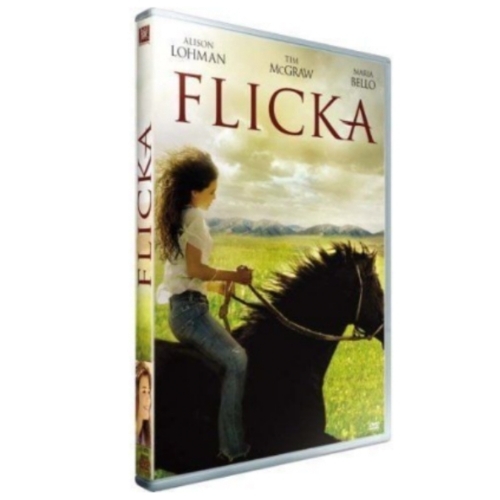 FLICKA LA PLUS BELLE DES AMITIES DVD