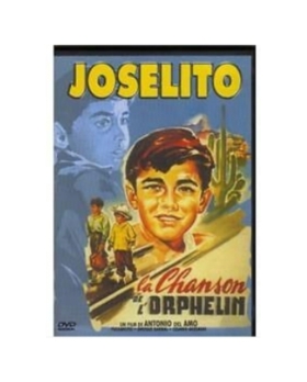 JOSELITO LA CHANSON DE L'ORPHELIN DVD
