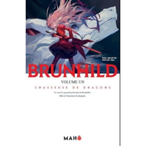 Brunhild - Tome 01 manga 