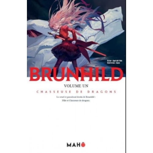 Brunhild - Tome 01 manga 
