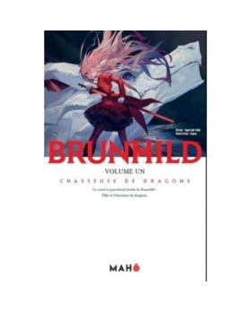 Brunhild - Tome 01 manga 
