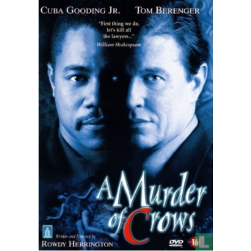 MURDER OF CROWS DVD