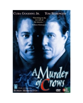 MURDER OF CROWS DVD