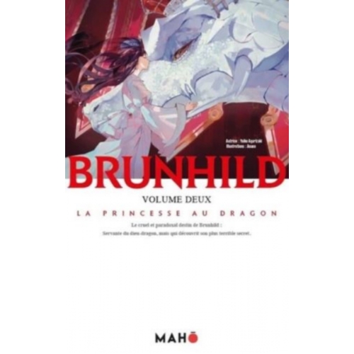 Brunhild Tome 2 manga 