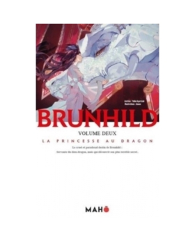 Brunhild Tome 2 manga 