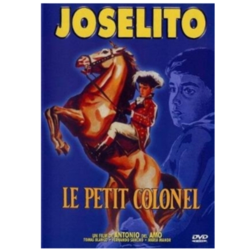 LE PETIT COLONEL JOSELITO DVD