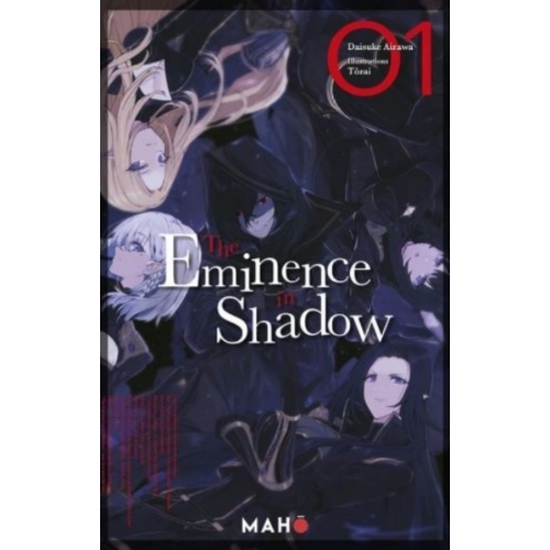 The eminence in shadow Tome 1 manga 