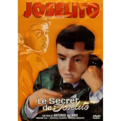 LE SECRET JOSELITO DVD