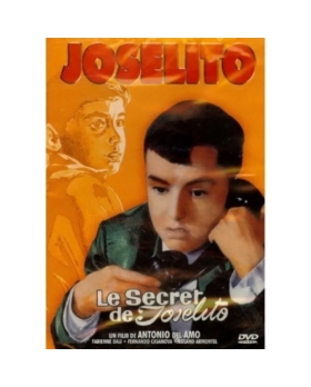 LE SECRET JOSELITO DVD
