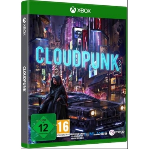CLOUDPUNK XBOX ONE/XBOX SERIE X 