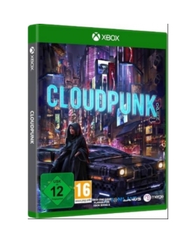 CLOUDPUNK XBOX ONE/XBOX SERIE X 