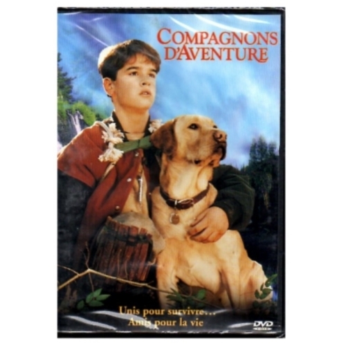 COMPAGNONS D'AVENTURE DVD