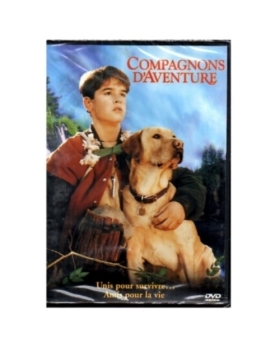 COMPAGNONS D'AVENTURE DVD