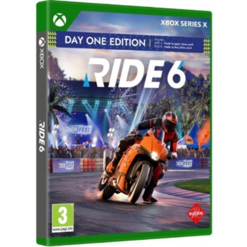 RIDE 6 DAY ONE EDITION XBOX SERIE X 