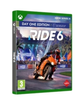 RIDE 6 DAY ONE EDITION XBOX SERIE X 