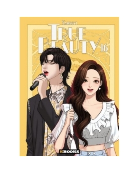 True Beauty T16 manga 