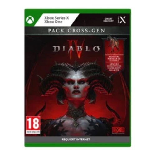Diablo IV XBOX ONE / SERIE X