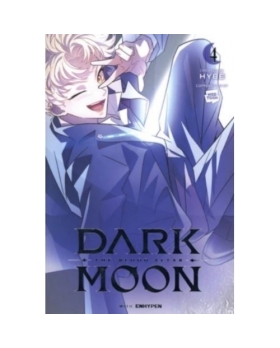 Dark Moon : The Blood Altar Tome 4 