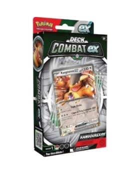 Deck Pokémon - Kangourex-Ex