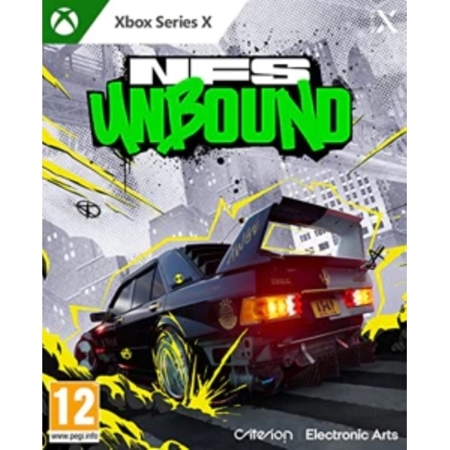 Need for Speed Unbound XBOX SERIE X