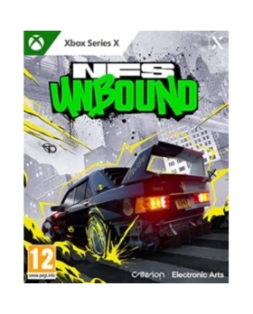 Need for Speed Unbound XBOX SERIE X