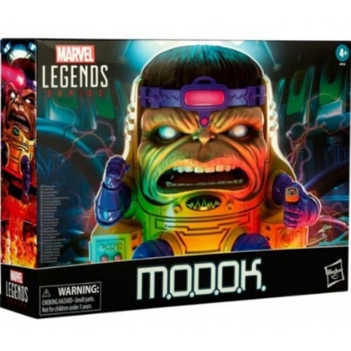 MODOK FIGURINE MARVEL LEGENDS HASBRO 22 CM