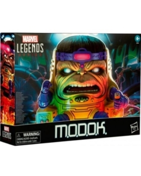 MODOK FIGURINE MARVEL LEGENDS HASBRO 22 CM