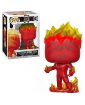 POP 501 MARVEL THE ORIGINAL HUMAN TORCH