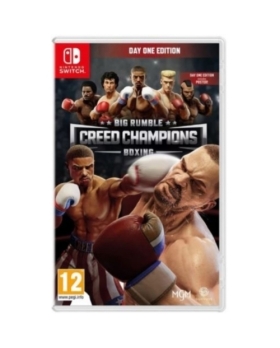 Big Rumble Boxing: Creed Champions SWITCH