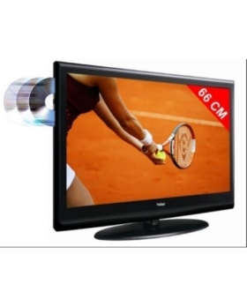TV HAIER LY26R3A 66CM TNT HD HDMI/USB/PERITEL/RCA 