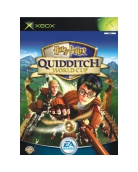 HARRY POTTER COUPE DU MONDE DE QUIDDITCH XBOX SANS NOTICE