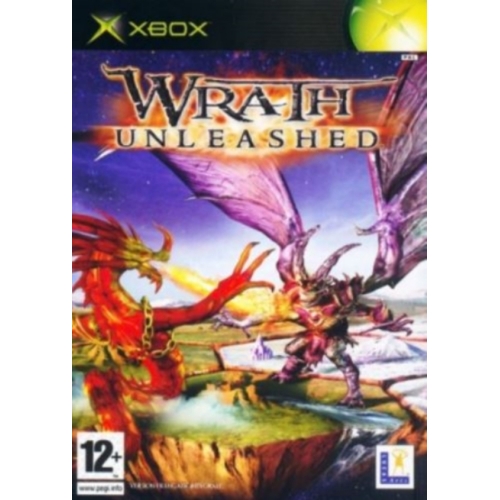 WRATH UNLEASHED XBOX AVEC NOTICE