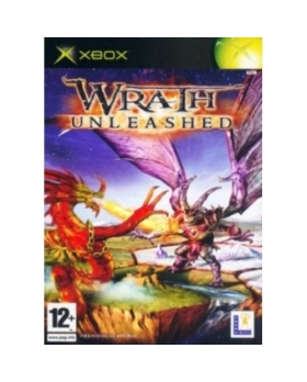 WRATH UNLEASHED XBOX AVEC NOTICE