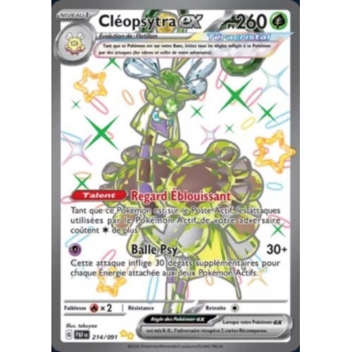 CLEOPSYTRA EX PV260 214/091