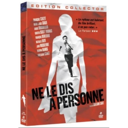 Ne le dis à personne DVD