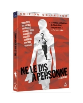 Ne le dis à personne DVD