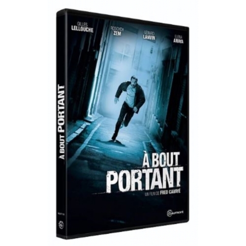 À Bout Portant DVD