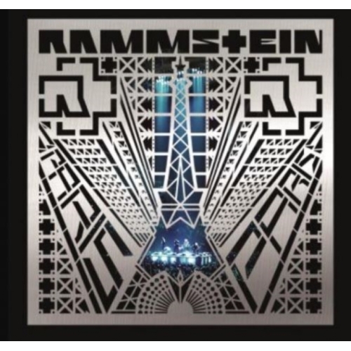 Rammstein : Paris CD
