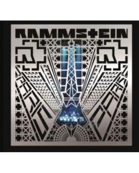 Rammstein : Paris CD