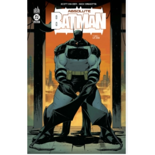 Absolute Batman Tome 1 - Comics