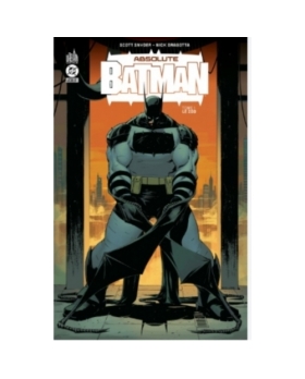 Absolute Batman Tome 1 - Comics
