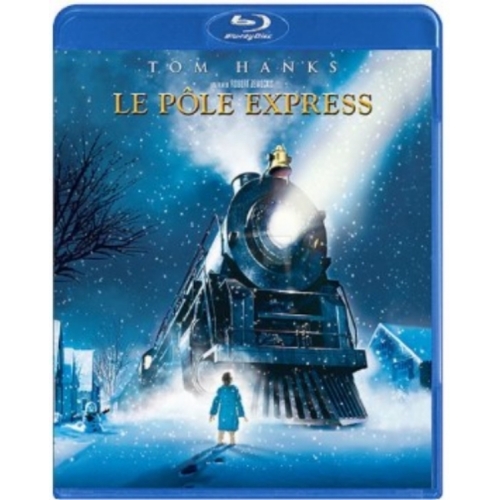 Le Pôle Express- Blu-ray